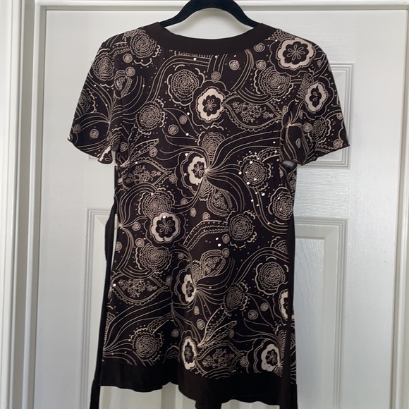 Women’s Brown Top - Large - Hot Topic - Picture 2 of 10